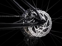 Trek X-Caliber 9 M 29 Trek Black Satin - WERKSTATT17 Bikeshop -Trek XCaliber9 23 35112 A Alt5