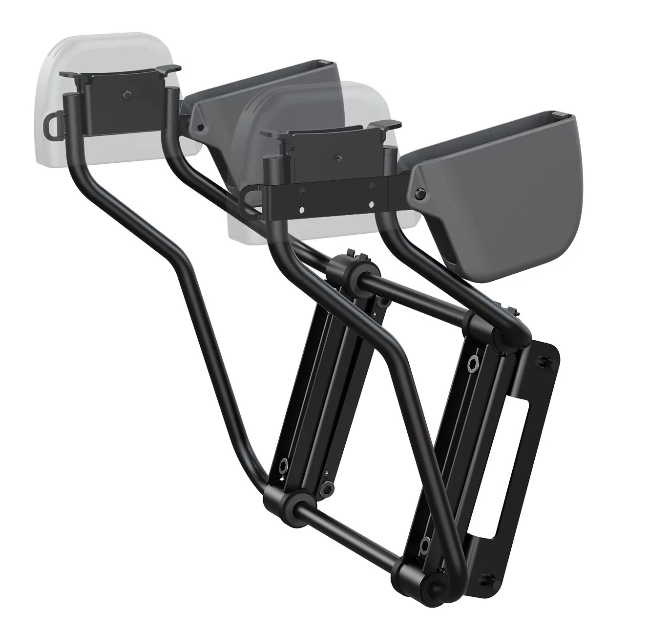 Trek Fetch+ 4 Kindersitz-Adapter 3 Trek Fetch+ 4 Kindersitz-Adapter