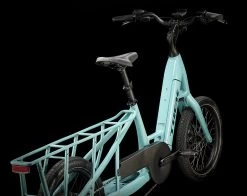 Trek Fetch+ 2 Cargo Bike 2023 -Trek trek fetch 2 cargo bike 2023 blue
