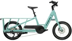 Trek Fetch+ 2 Lastenrad 2023 -Trek trek fetch 2 lastenrad 2023 blau