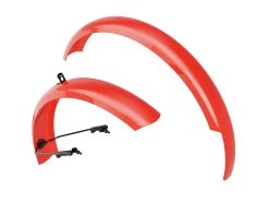 Trek Fetch+ 2 Schutzblechset -Trek trek fetch 2 schutzblechset rot