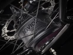 Trek Fetch+ 4 Cargo Bike 2023 -Trek trek fetch 4 cargo bike 2023 detail 5