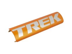 Trek Powerfly 29 2021/22 Akkucover -Trek trek powerfly 29 2021 2022 akkucover factory orange polished silver glaenzend