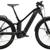 Trek Powerfly FS 4 Equipped - 2023 -Trek trek powerfly fs 4 equipped matte dinister black gloss trek black