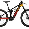 Trek Rail 9.8 GX AXS - 2023 -Trek trek rail 9 8 gx axs black marigold to red fade