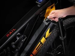 Trek Rail 9.8 GX - 2023 23 Trek Rail 9.8 GX - 2023 -Trek trek rail 9 8 gx battery