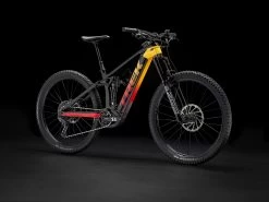 Trek Rail 9.8 GX - 2023 17 Trek Rail 9.8 GX - 2023 -Trek trek rail 9 8 gx black marigold to red fade frontal