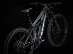 Trek Rail 9.8 GX - 2023 21 Trek Rail 9.8 GX - 2023 -Trek trek rail 9 8 gx dark prismatic rear view