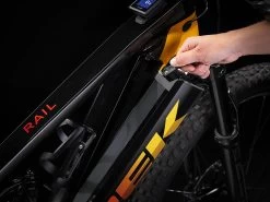 Trek Rail 9.8 XT - 2023 -Trek trek rail 9 8 xt 2023 akku