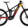 Trek Rail 9.8 XT - 2023 -Trek trek rail 9 8 xt 2023 black marigold to red fade