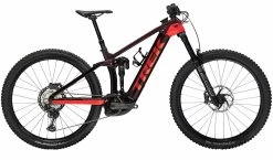 Trek Rail 9.8 XT - 2023 -Trek trek rail 9 8 xt 2023 carbon red smoke