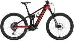 Trek Rail 9.9 XTR - 2023 -Trek trek rail 9 9 xtr carbon red smoke