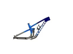 Trek Rahmenset Top Fuel C Blue Smoke / Alpine / Quicksilver Fade